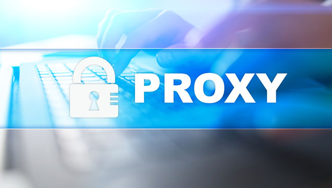 Proxy VPN Secure internet connection