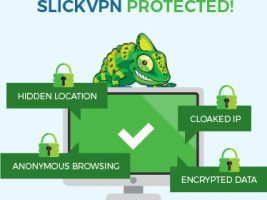SlickVPN Privacy