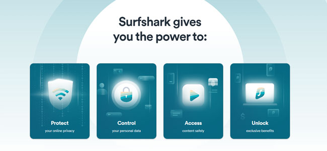 Surfshark VPN Features Safety