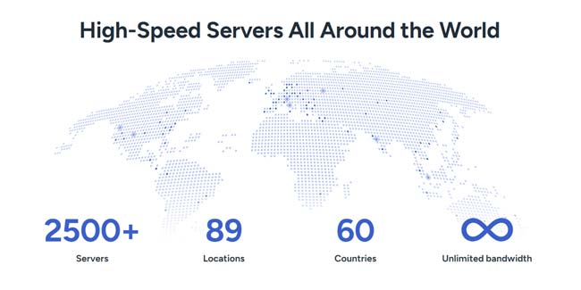 Veepn Review Server Network