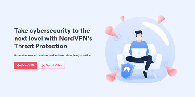 NordVPN Anti-Malware Threat Protection