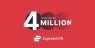 ExpressVPN 4 Million Subscribers